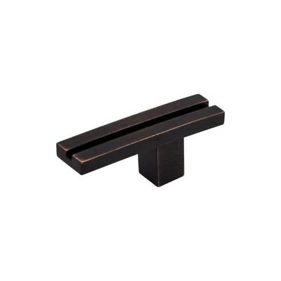 Top Knobs Inset Rail Knob