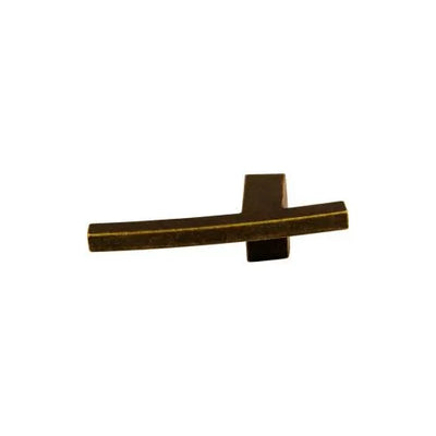 Top Knobs Slanted B Knob