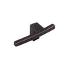 Top Knobs Slanted B Knob