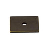 Top Knobs Square Backplate