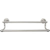 Top Knobs Tuscany Bath Double Towel Bar