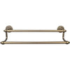 Top Knobs Tuscany Bath Double Towel Bar