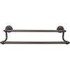 Top Knobs Tuscany Bath Double Towel Bar