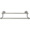Top Knobs Tuscany Bath Double Towel Bar