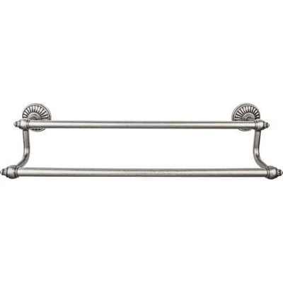 Top Knobs Tuscany Bath Double Towel Bar