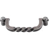 Top Knobs Twist Drop Pull
