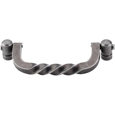 Top Knobs Twist Drop Pull