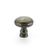 Schaub Artifex Creased Round Knob