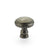 Schaub Artifex Creased Round Knob