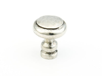 Schaub Artifex Creased Round Knob