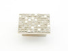 Schaub Mosaic Rectangular Knob