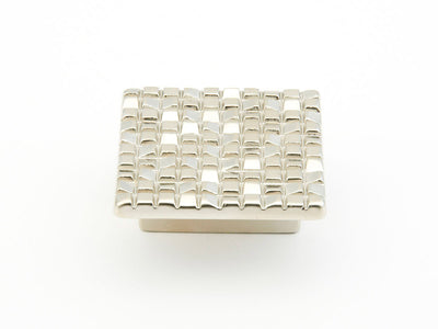 Schaub Mosaic Rectangular Knob