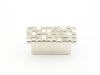 Schaub Mosaic Rectangular Knob