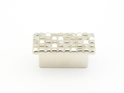 Schaub Mosaic Rectangular Knob