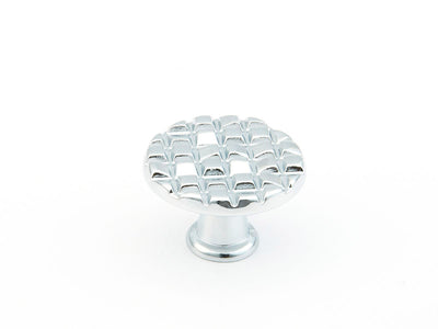 Schaub Mosaic Round Knob