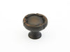 Schaub French Farm Round Knob