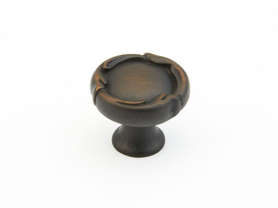 Schaub French Farm Round Knob