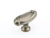 Schaub French Farm Oval Knob