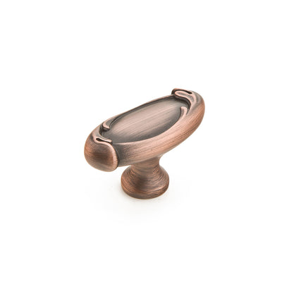 Schaub French Farm Oval Knob