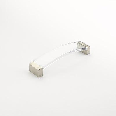 Schaub Postiano Arched Rectangular Pull