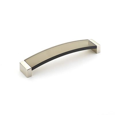 Schaub Postiano Arched Rectangular Pull