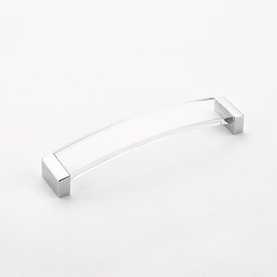 Schaub Postiano Arched Rectangular Pull