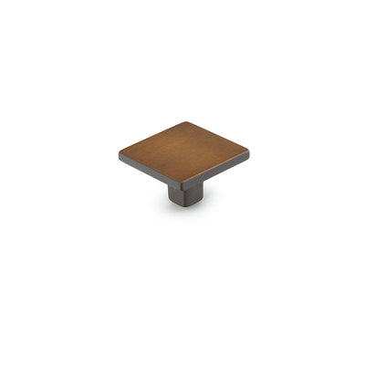 Schaub Armadio Square Knob