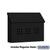 Salsbury 4600 Series Standard Traditional Mailboxes - Decorative Horizontal Style