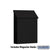 Salsbury 4600 Series Standard Traditional Mailboxes - Vertical Style
