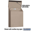 Salsbury 4600 Series Standard Traditional Mailboxes - Vertical Style