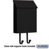 Salsbury 4600 Series Standard Traditional Mailboxes - Vertical Style