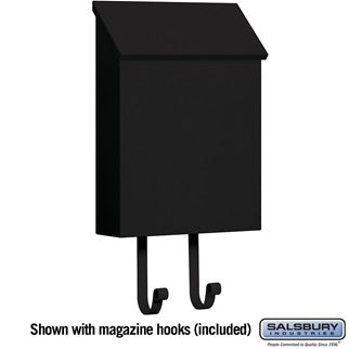 Salsbury 4600 Series Standard Traditional Mailboxes - Vertical Style