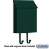 Salsbury 4600 Series Standard Traditional Mailboxes - Vertical Style