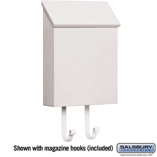 Salsbury 4600 Series Standard Traditional Mailboxes - Vertical Style