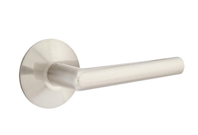 Emtek Stuttgart Lever with Modern Rosette
