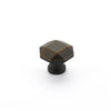 Schaub Menlo Park Facet Knob