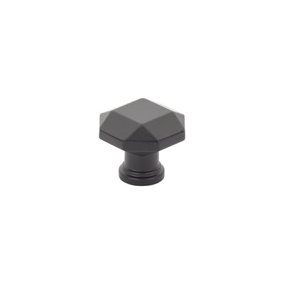 Schaub Menlo Park Facet Knob