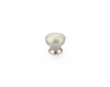 Schaub Menlo Park Round Creased Knob