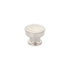 Schaub Menlo Park Round Creased Knob