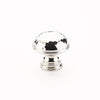 Schaub Atherton Hammered Knob with Plain Edge