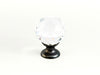 Schaub Stargaze Crystal Round Knob