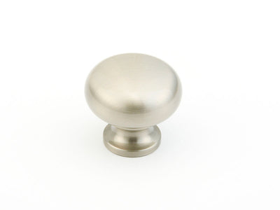 Schaub Traditional Round Knob