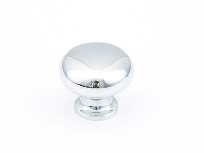 Schaub Traditional Round Knob