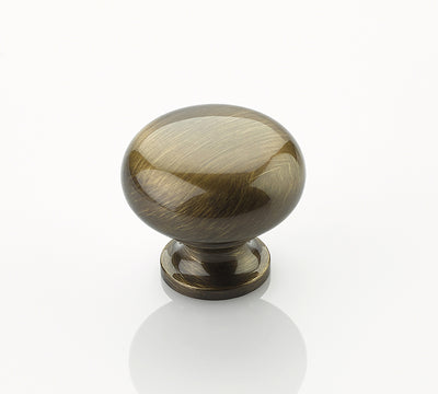 Schaub Traditional Round Knob