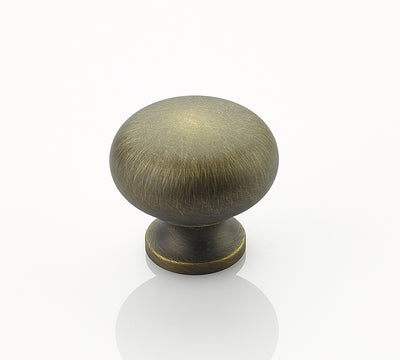 Schaub Traditional Round Knob