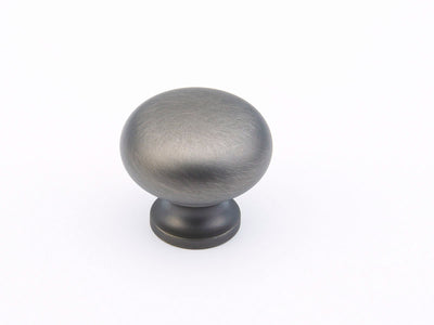 Schaub Traditional Round Knob