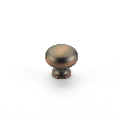 Schaub Traditional Round Knob