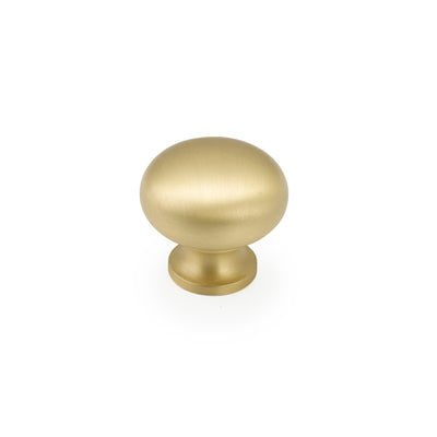 Schaub Traditional Round Knob