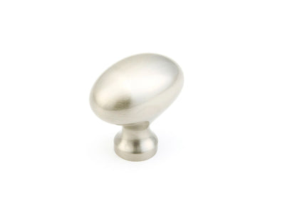 Schaub Traditional Oval Knob