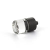 Schaub City Lights Cylinder Glass Knob